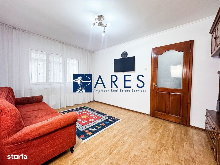 Apartament 3 camere | Etaj 2 | Ostroveni