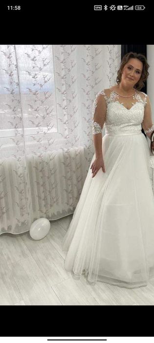 Vand rochie de mireasa