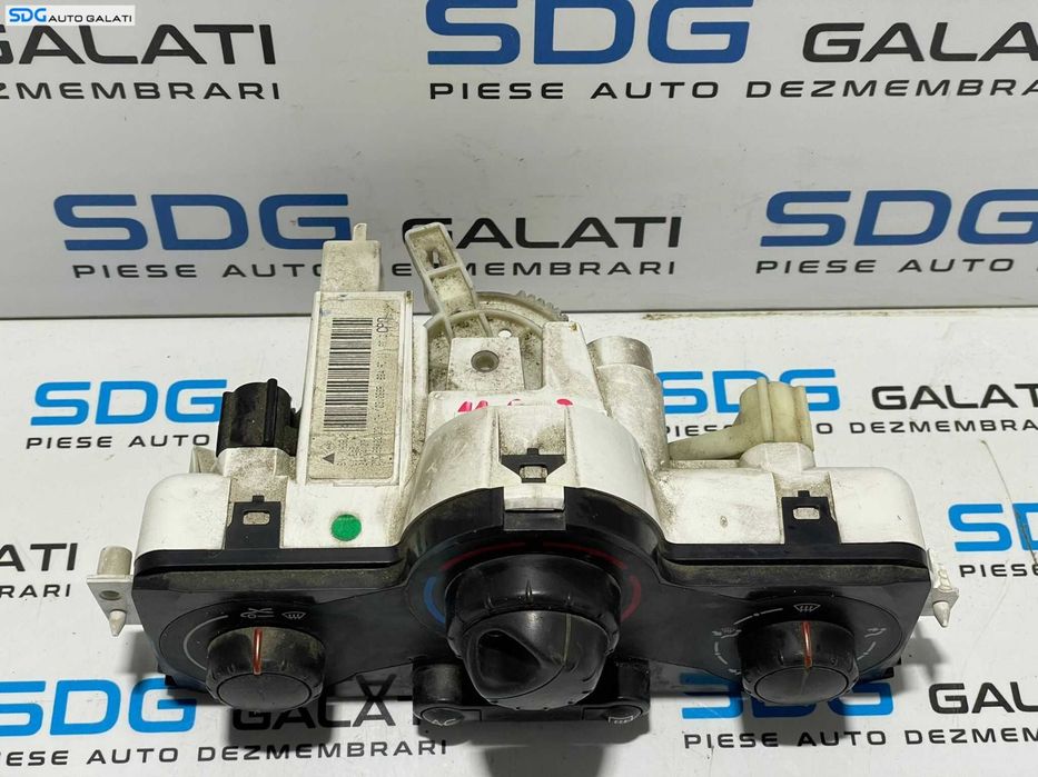 Panou Comanda AC Aer Conditionat Clima Climatronic Renault Megane 2 2002 - 2008 [L2905]