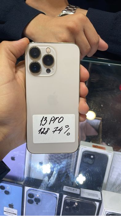Айфон 13 про.