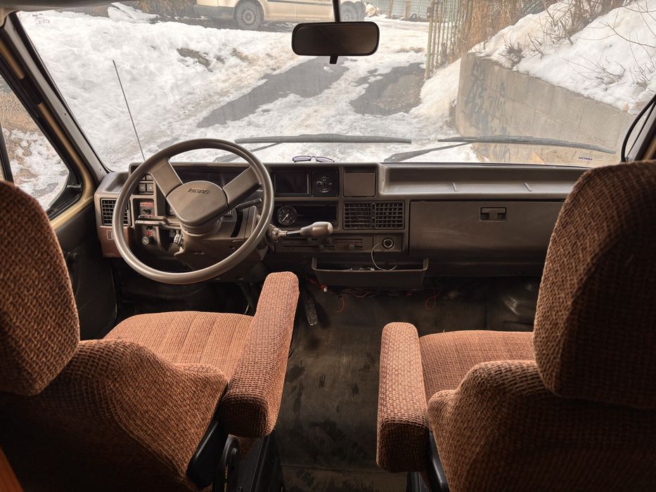 Автодом дом на колесах