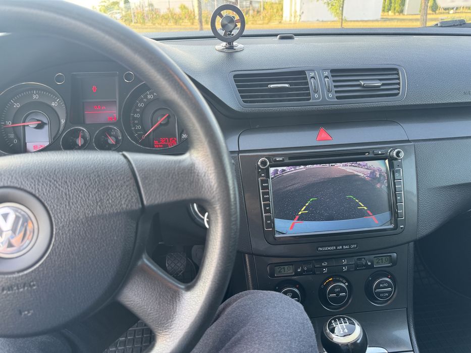 Volkswagen Passat b6
