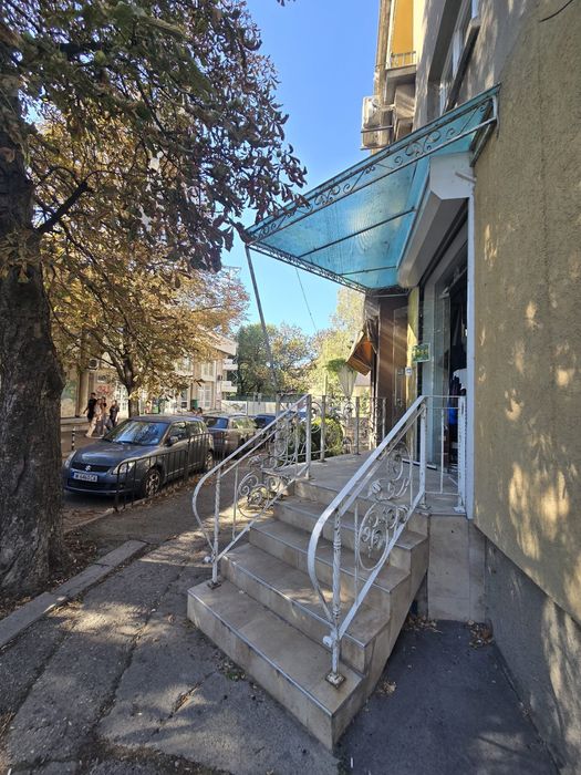 Магазин под наем