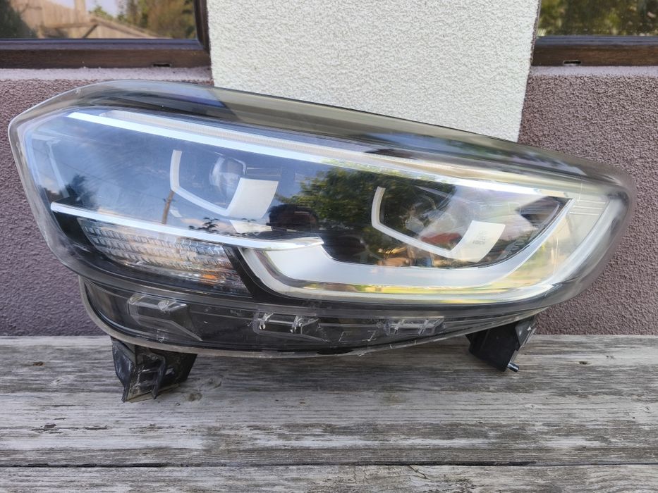 Faruri Renault Kadjar LED