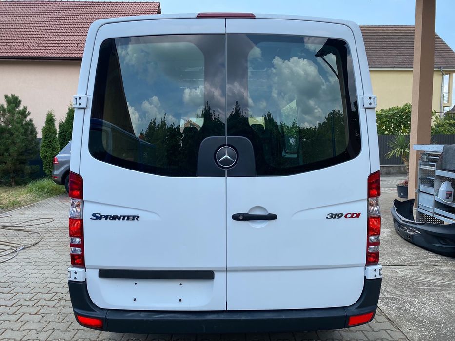 Mercedes Sprinter 319 CDI EURO 5