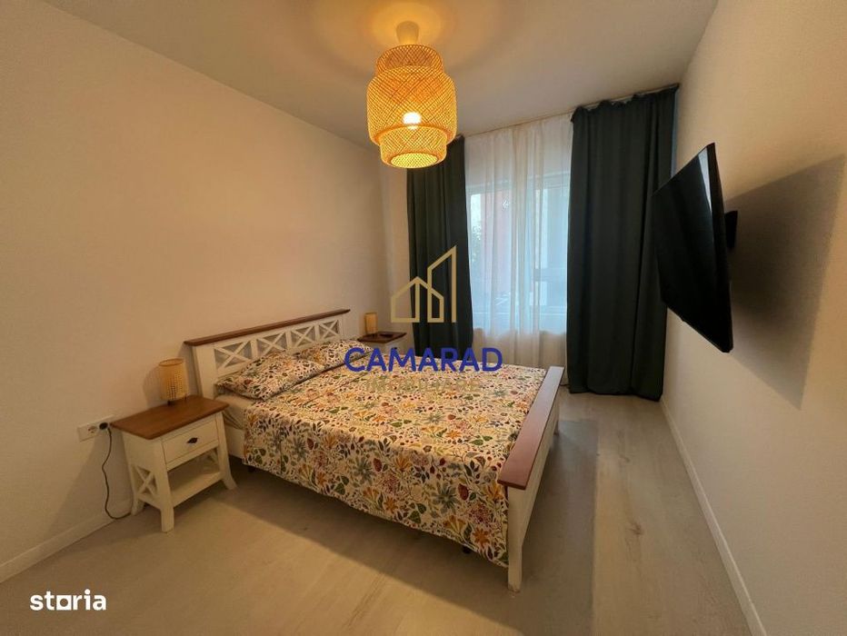 Inchiriere apartament tip studio zona Aparatorii Patriei