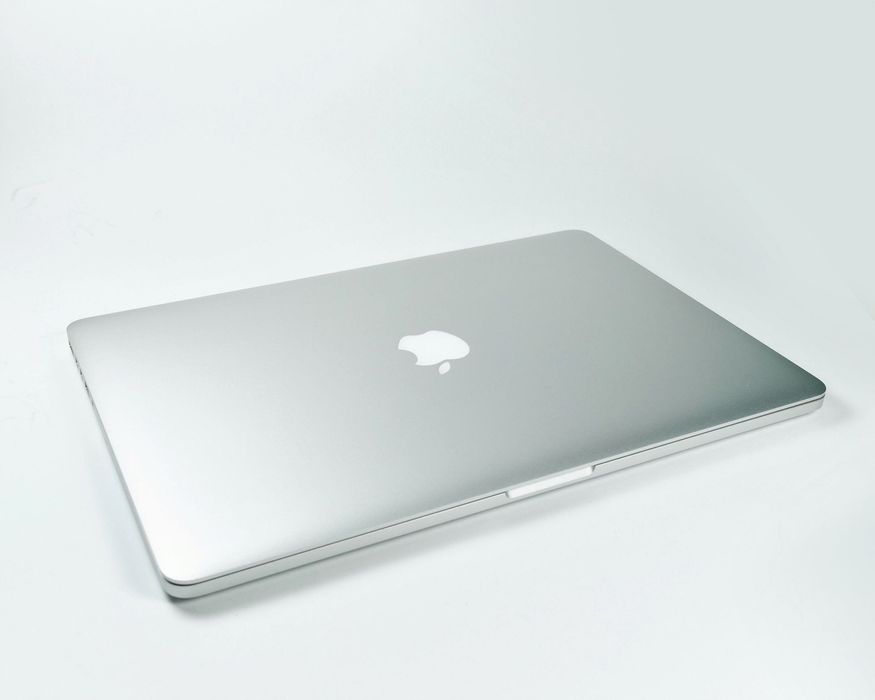 MacBook Pro 15” Retina 2014, A1398, i7, 16GB RAM, 256GB, Silver