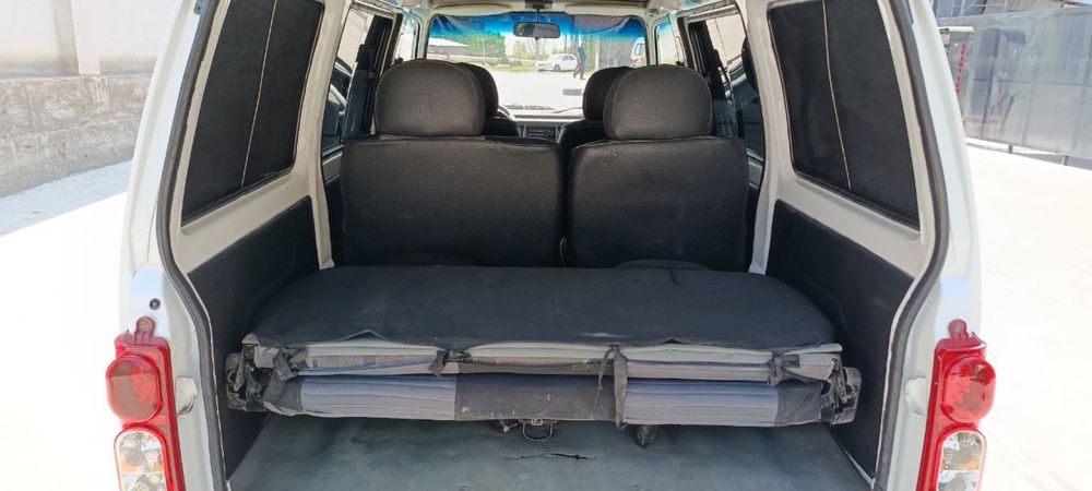 Chevrolet Damas 2021 — 5