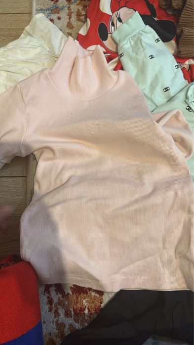 Детская одежда 3-4года