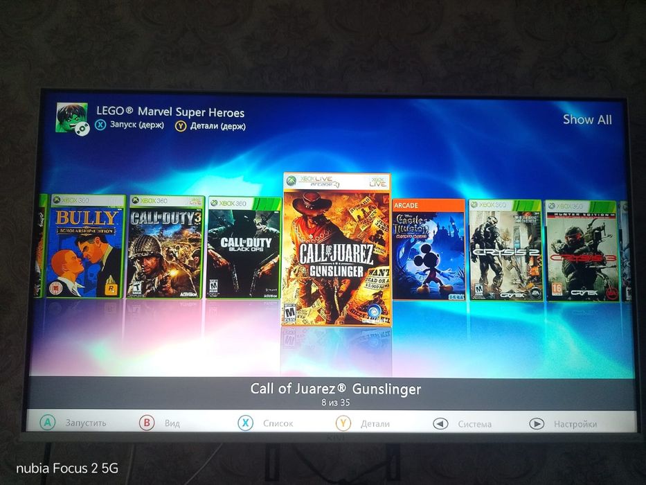 Продам xbox 360 250гб