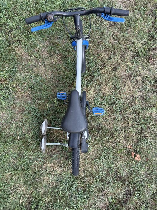 Bicicleta copii B-twin (baieti)