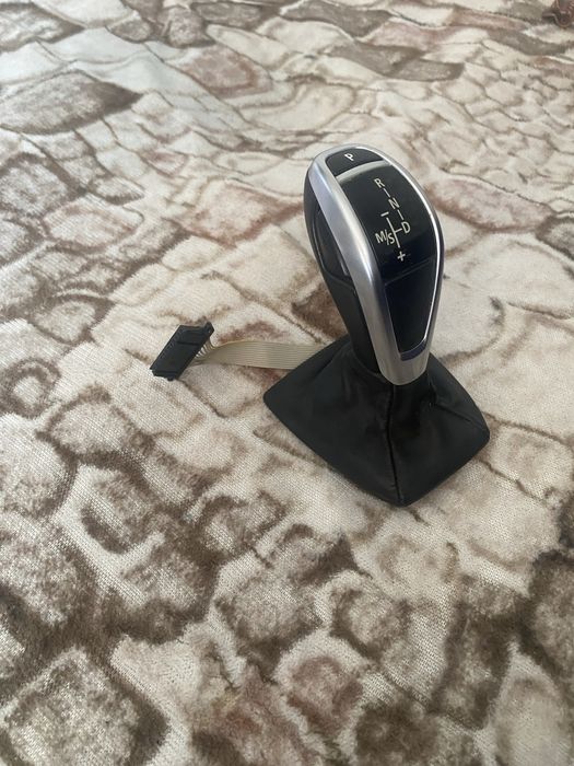 Vand schimbator de viteze bmw f