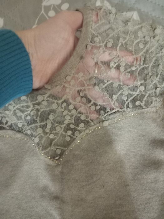 Много красив дамски блузон