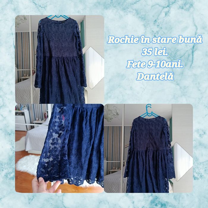 Rochii  fetițe în stare bună