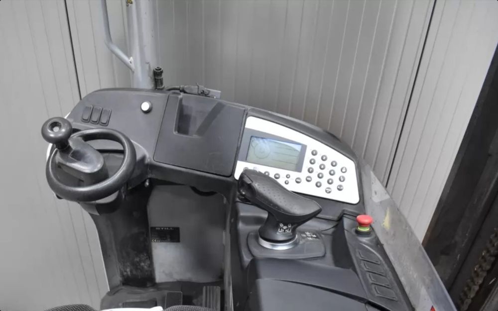 Reach Truck STILL FM-X 14