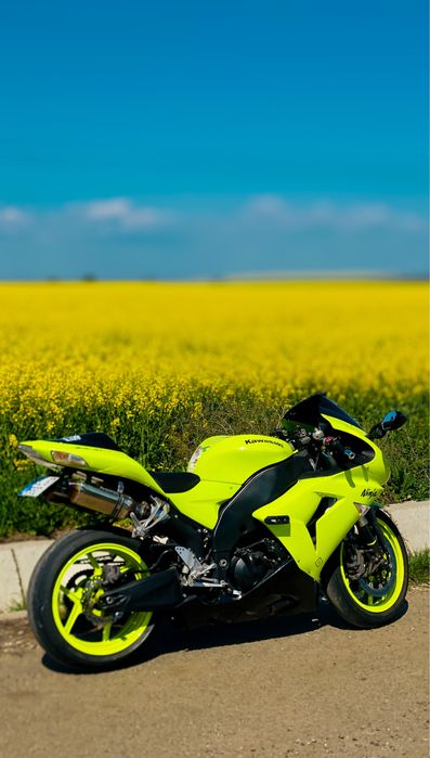 Kawasaki ninja zx10r