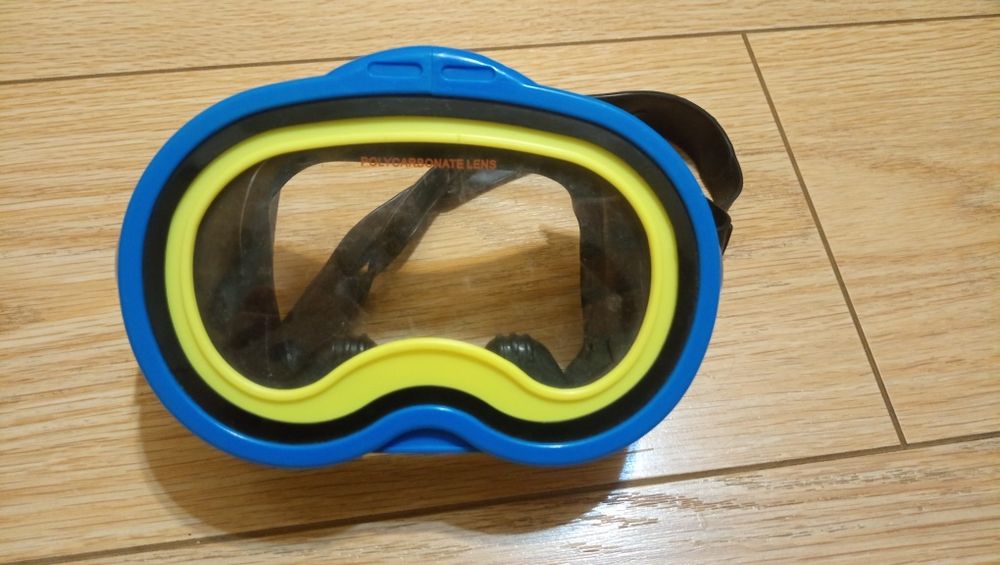 Плавательные маски