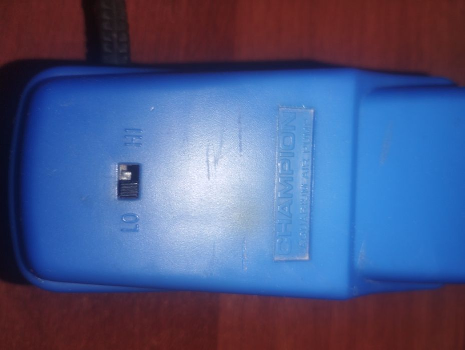 Компрессор для аквариума