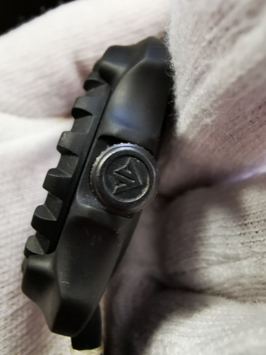 Citizen titanium promaster eco drive