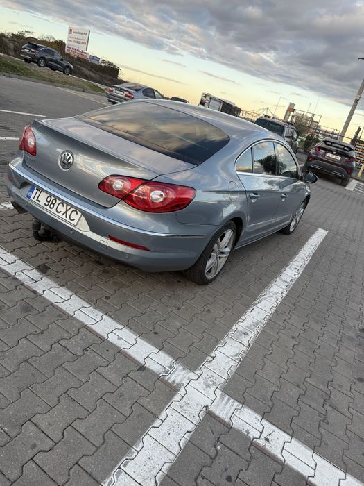 Volkswagen Passat CC 2.0 TDI – 140 CP – 2009 – Stare foarte bună