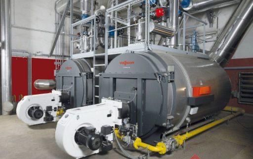 Ремонт газовых котлов