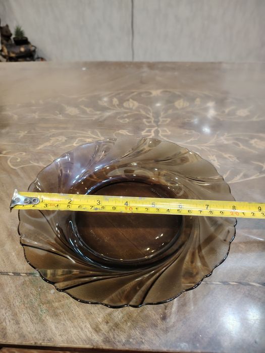 Полуглубокие тарелки