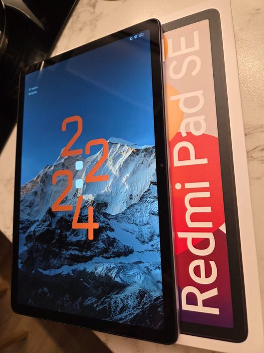 Продам планшет большого размера