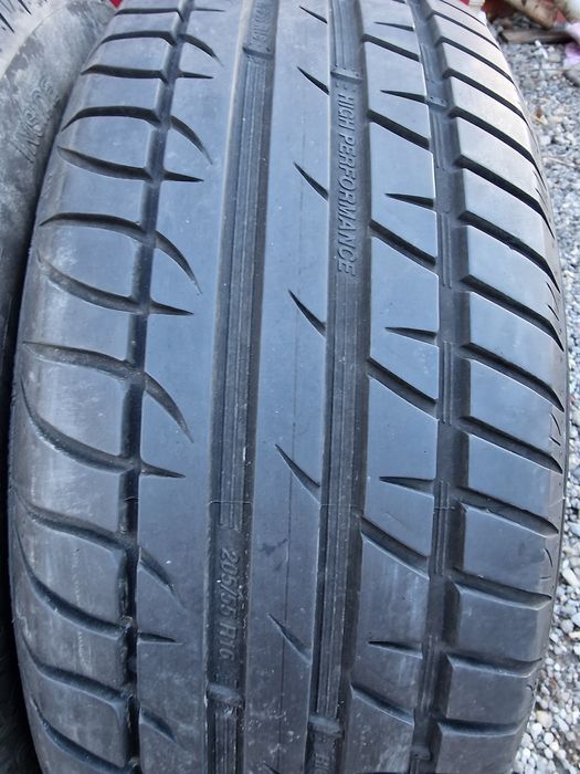Anvelope 205/55R16 marca Taurus, DOT 2022,6.5 mm