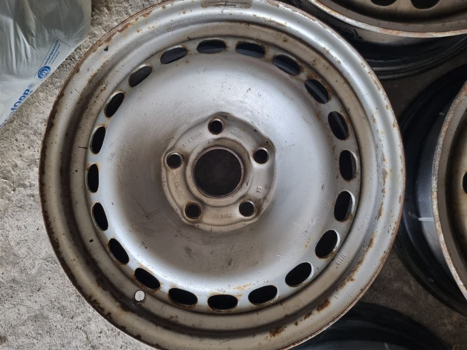 Джанти, 5*112, 15 цола, от Ауди А4