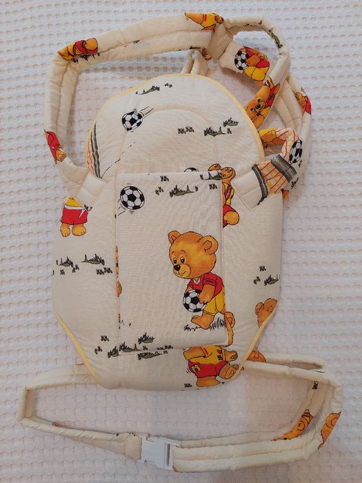 Раница - кенгуру за бебе 0-3 месеца