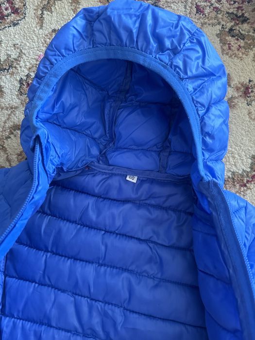 Комбинезон и куртка для мальчика