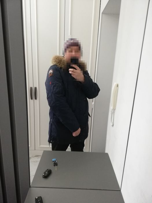 Продам куртку, парка