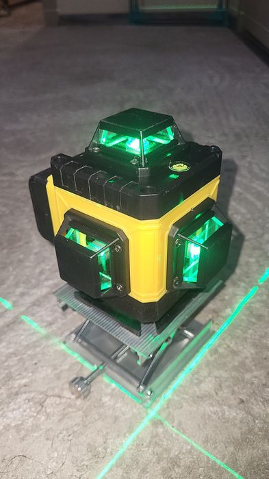 Лазерный уровень