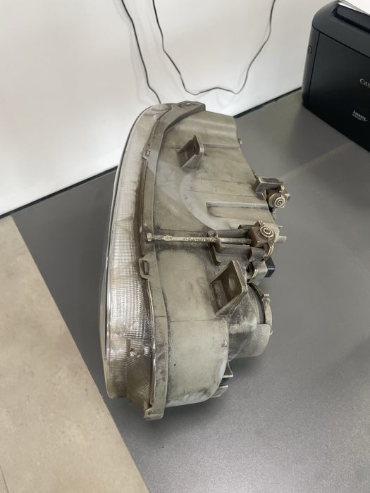 Фара на дамас chevrolet