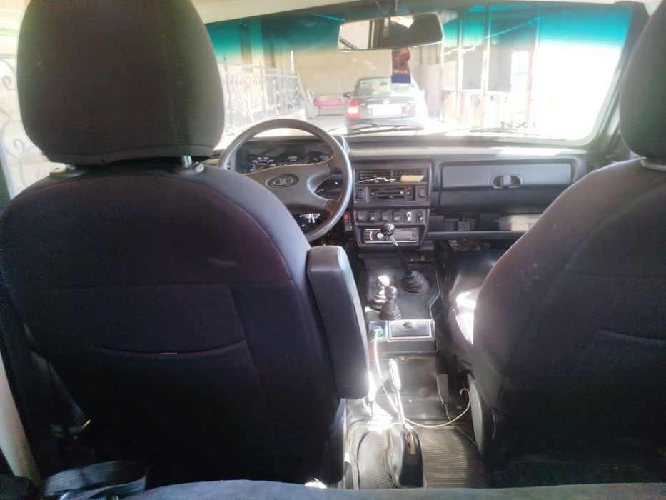 Продаётся Ваз2121 нива