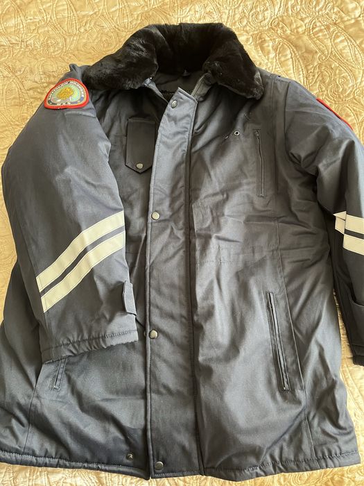 Продам новый бушлат