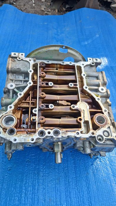 Блок EZ30 Subaru 3.0