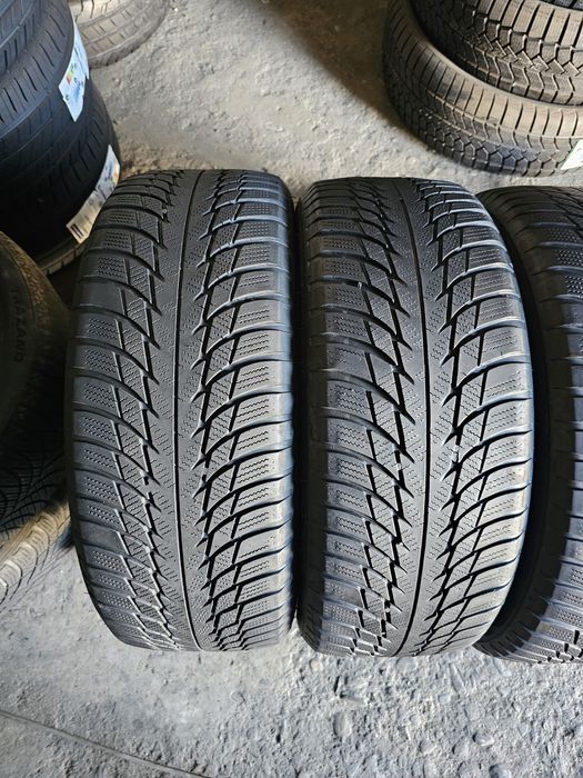 4 anvelope iarna 195 55 16 Bridgestone 2024