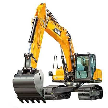 Экскаватор SANY SY235C