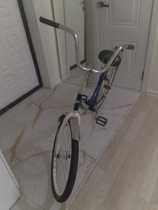 Велосипеды две штуки