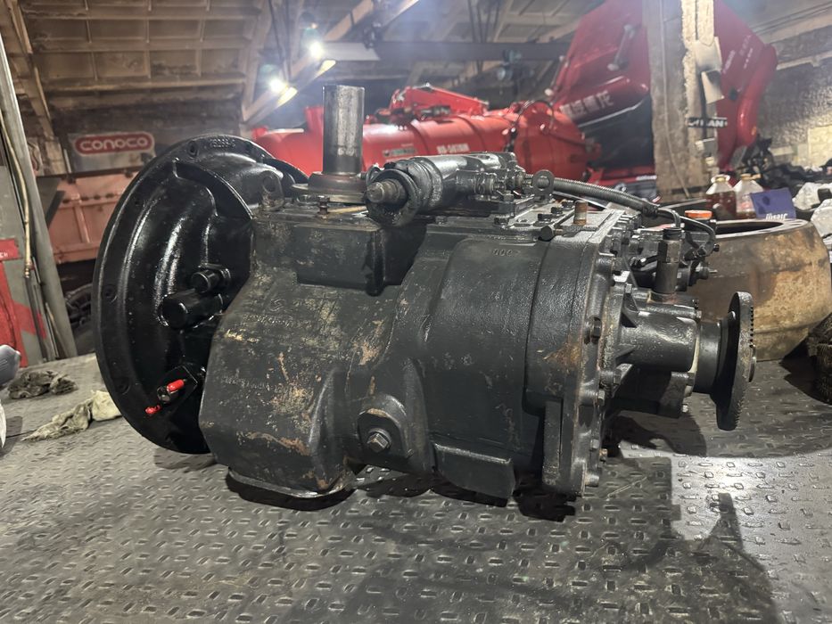 Продам КПП от Шансиман (Шахман)