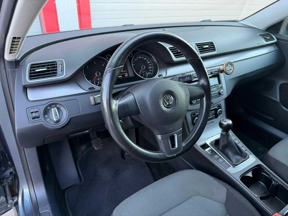 VW Passat 1.6TDI
