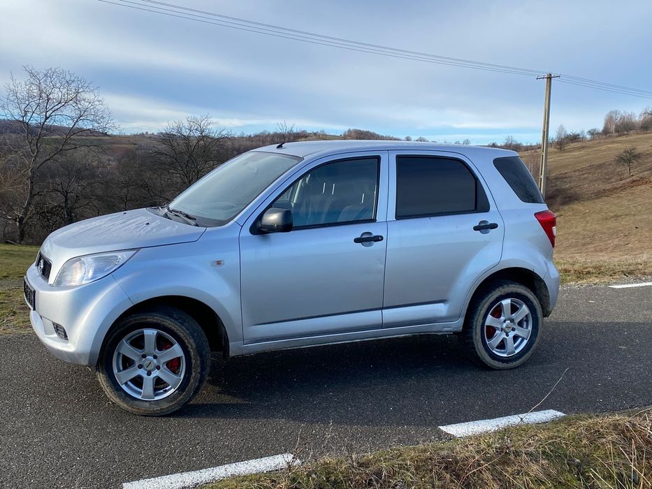 Daihatsu Terios Daihatsu Terios J2