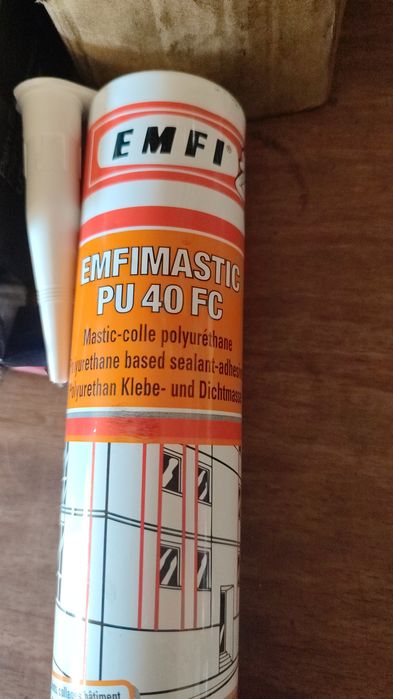 Emfimastic marca EMFI