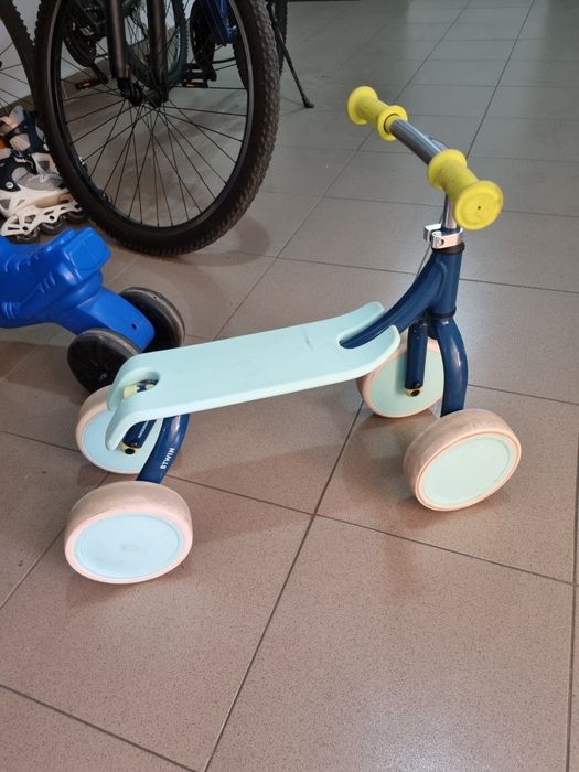 Bicicleta multifunctionala