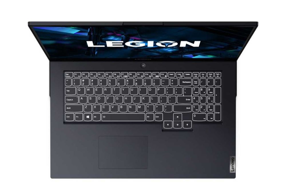 Lenovo Legion 5 i7-11800H, 17.3", 144Hz, 16GB, 1TB SSD, RTX 3060 6GB