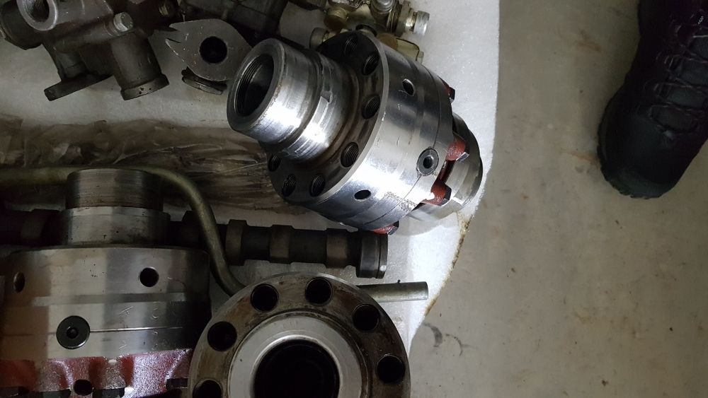 Grup diferential raba si saviem