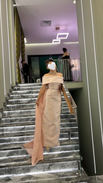 Выпускное \ Вечернее платье