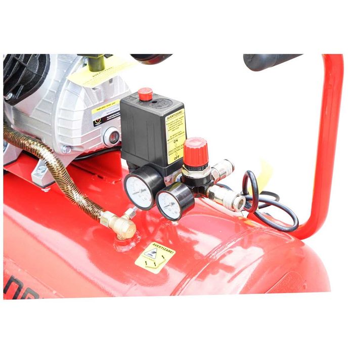 Compresor Aer 100L Breckner Germany – 3CP TRANSPORT GRATUIT