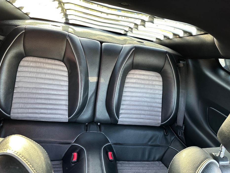 Ford Mustang 2.3 ecoboost